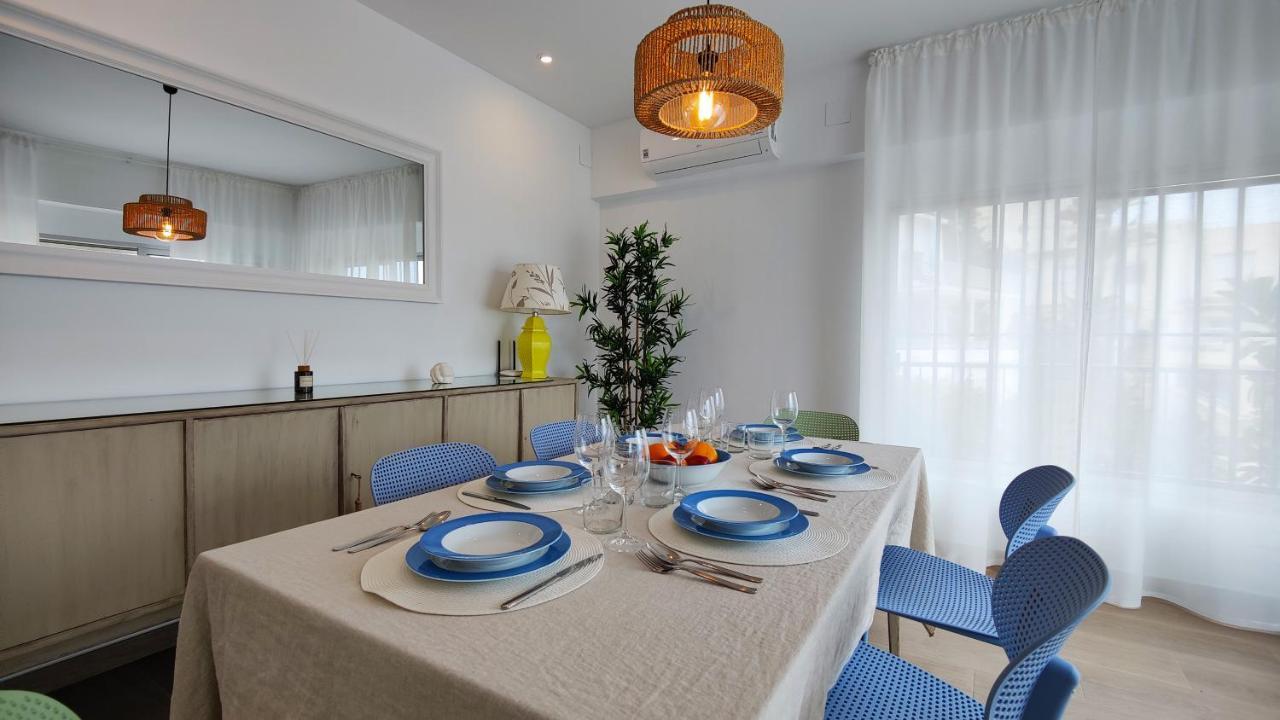 Parralue Beach Front Home Benidorm Exterior photo