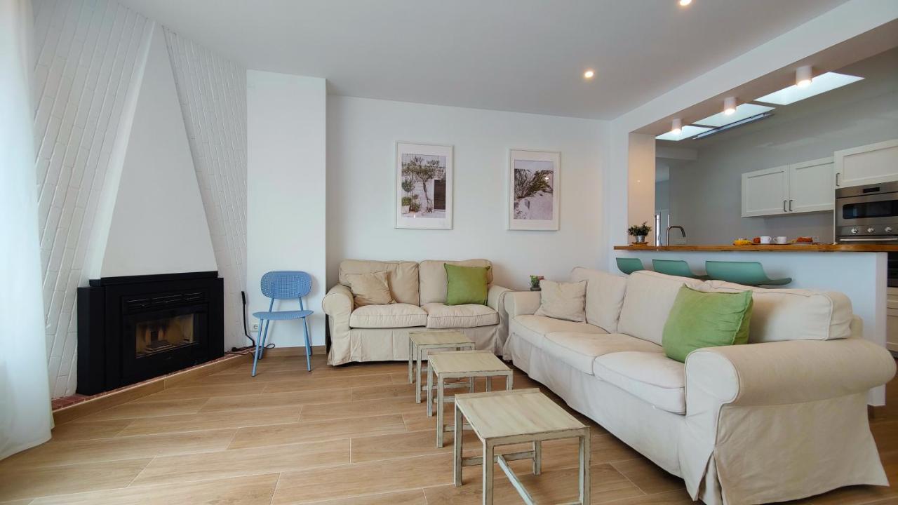 Parralue Beach Front Home Benidorm Exterior photo